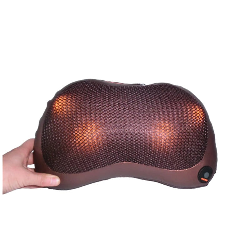 Home And Car Back Massage Pillow