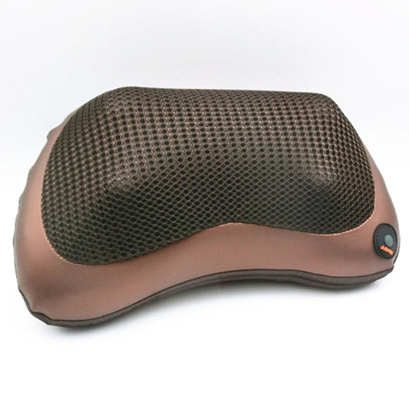 Home And Car Back Massage Pillow