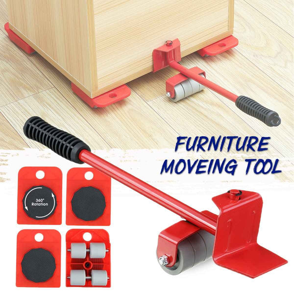 Quick move | Heavy Furniture Lifter & Mover Tool