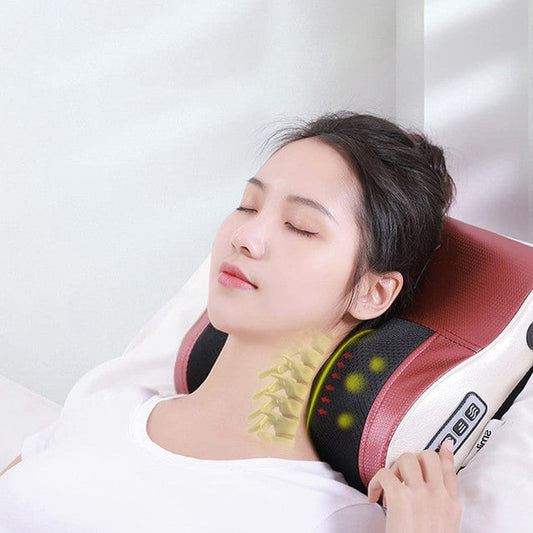 Multifunctional Electric Relaxing Pillow