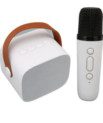 CL1 Mini Speaker with mic karaoke