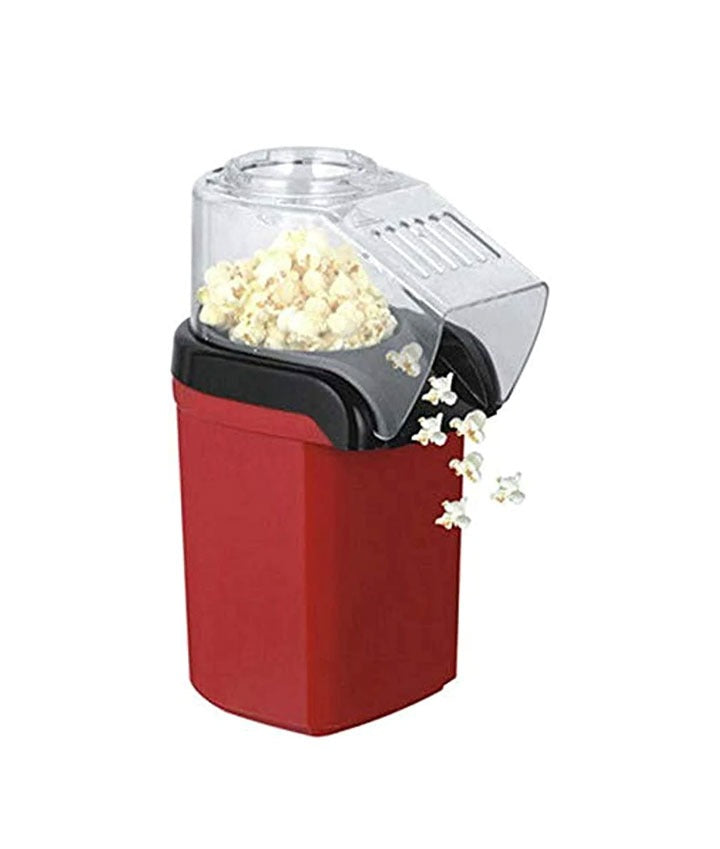 Popcorn Machine Hot air Pop Popper Maker Small Tabletop Home Party Snack