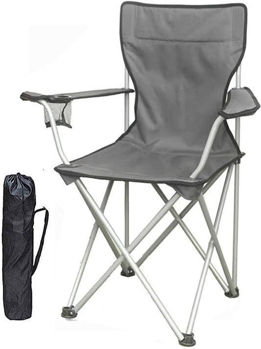 HOMOH Camping Folding Chair Ultralight Portable Folding Backpacking Chair Lightweight Easy Carried for Outdoor Picnic Beach