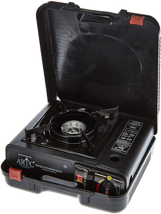 Portable Gas Stove for Camping & Home