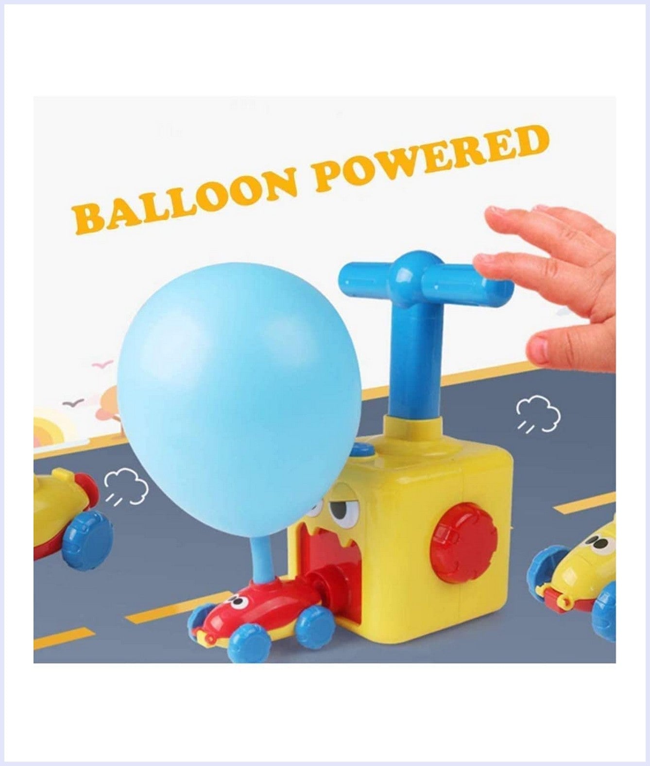Balloon Launcher