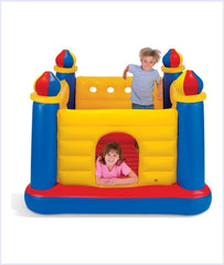 Inflatable Bounce Kids Jumping Castle for Children's Jumping Game